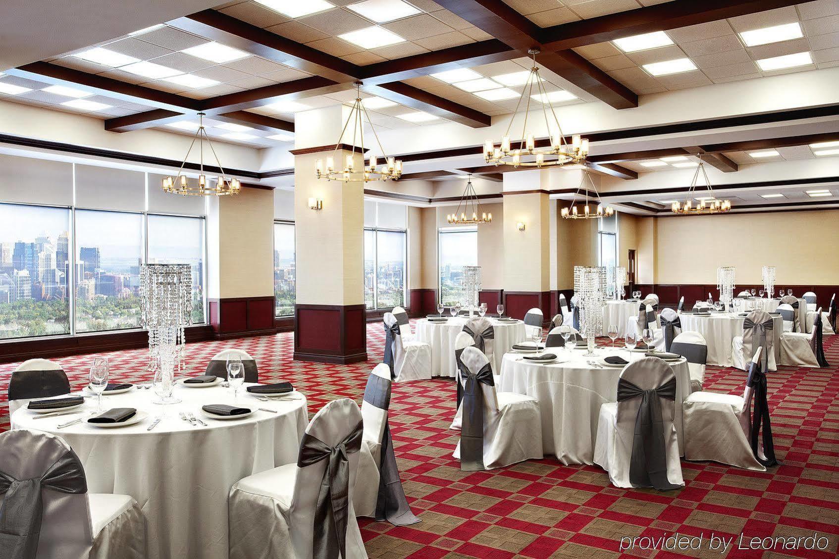 โฟร์ พอยต์ส บาย เชอราตัน คาลแกรี แอร์พอร์ต Hotel คาลการี ภายนอก รูปภาพ