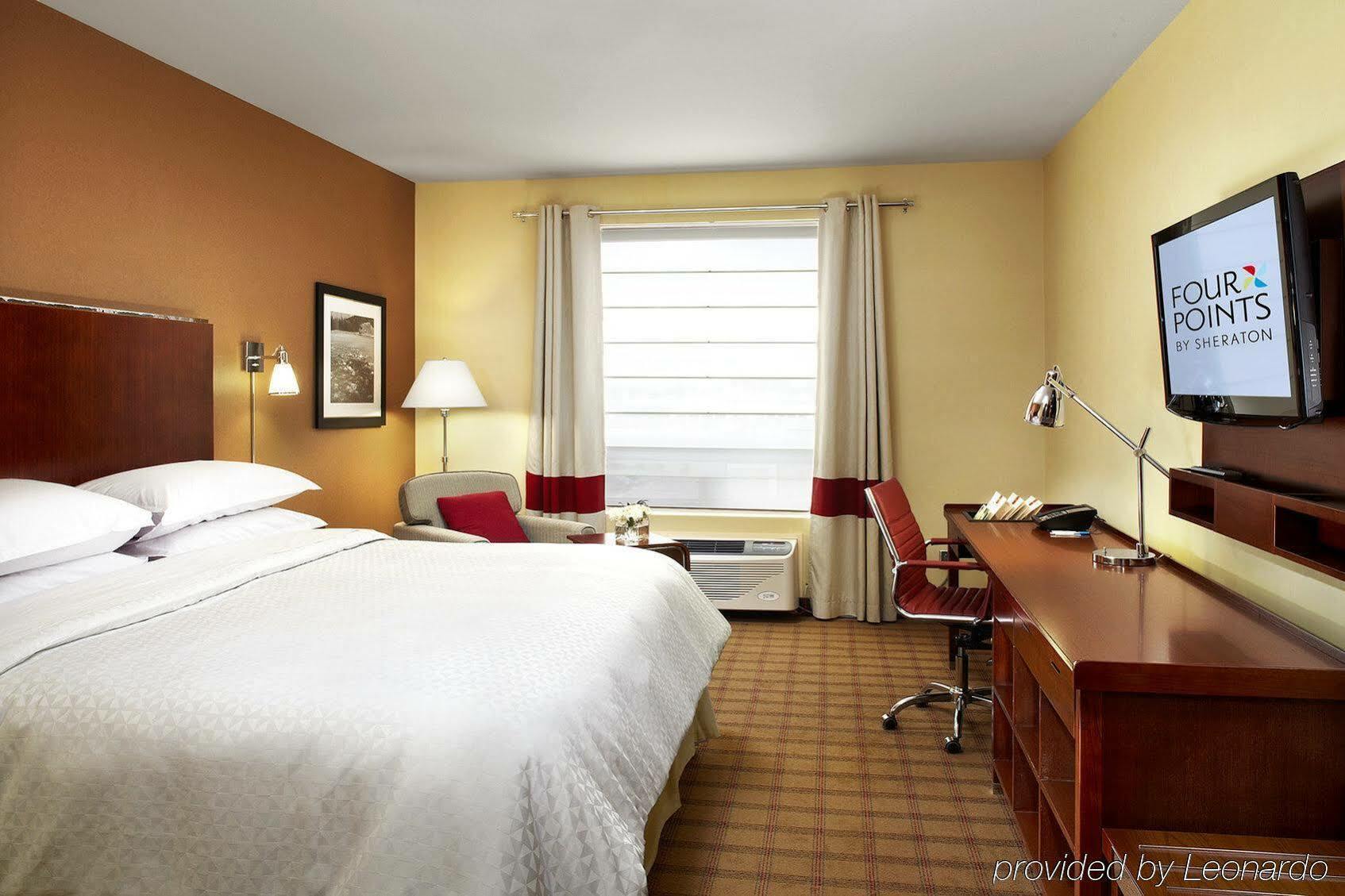 โฟร์ พอยต์ส บาย เชอราตัน คาลแกรี แอร์พอร์ต Hotel คาลการี ภายนอก รูปภาพ